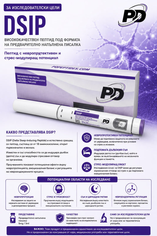 DSIP | 5 mg